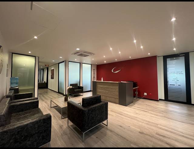 555M² OFFICE TO LET IN ILLOVO